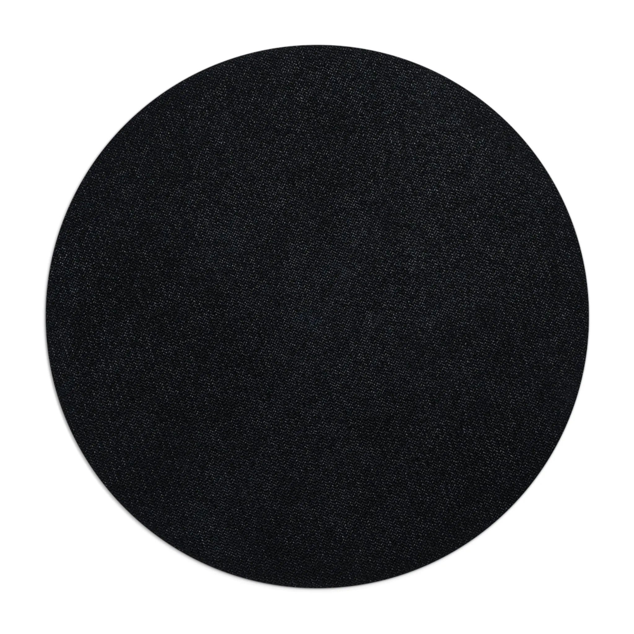 Minimal coloured light effect  Mouse Pad