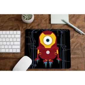 Minions Mousepad - Iron Min