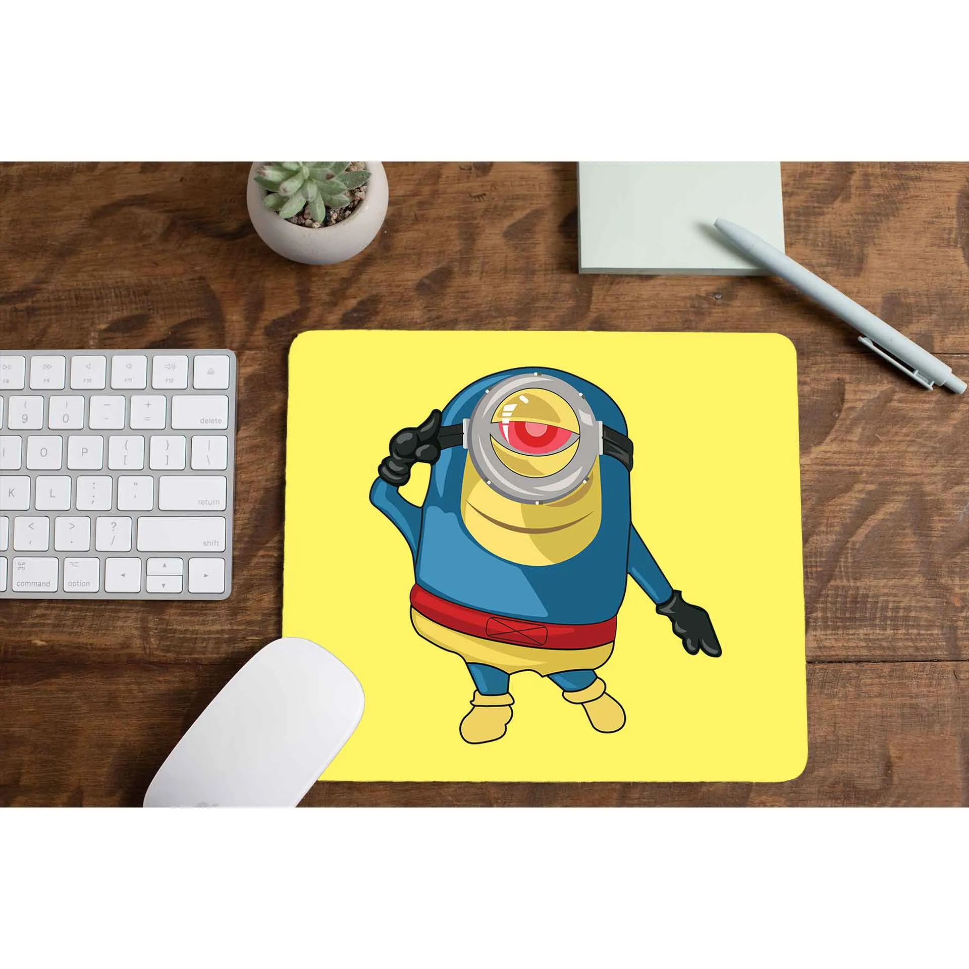 Minions Mousepad - Super Min