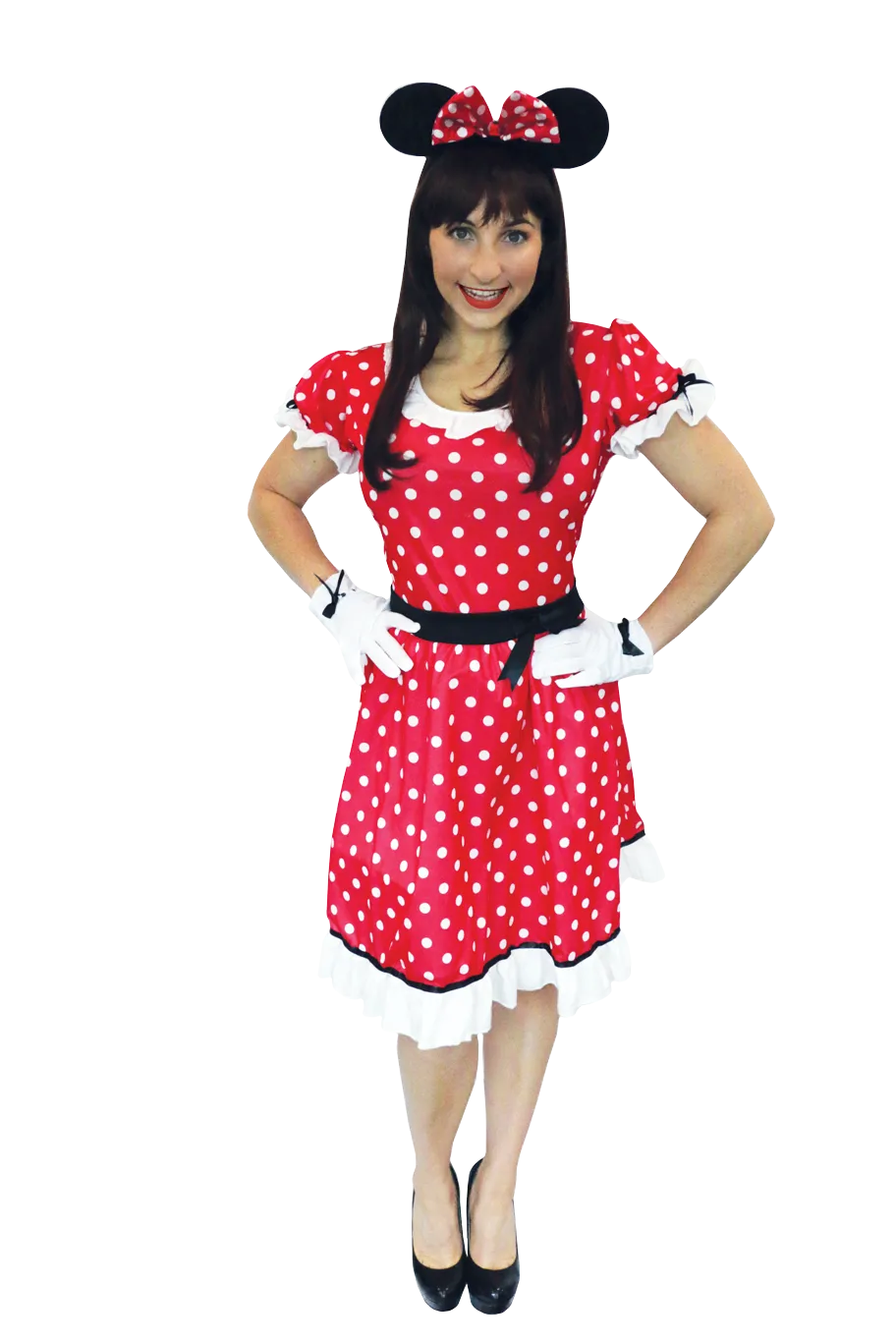 Minnie Mouse Adults Costume