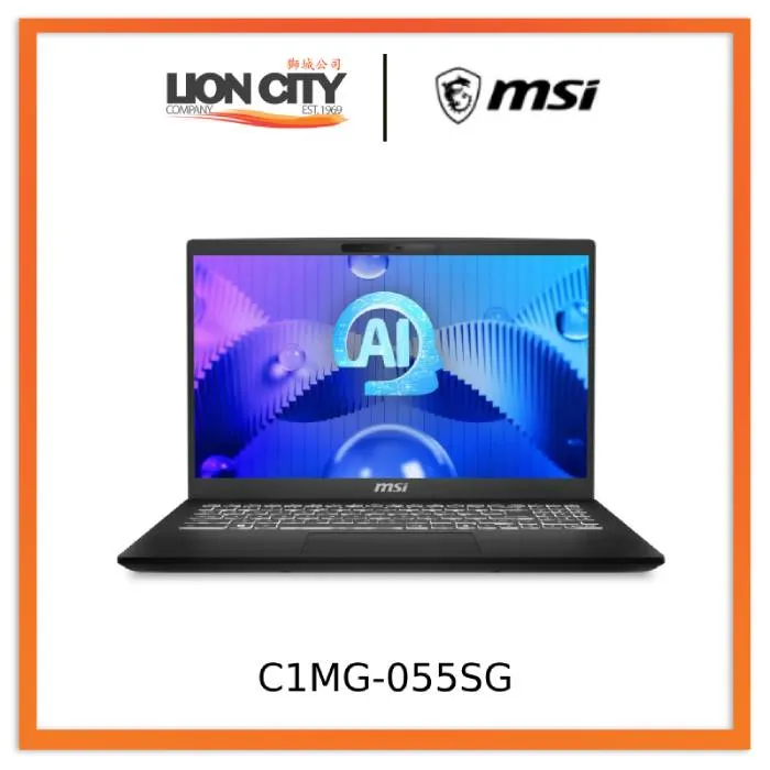 Modern 15 H AI C1MG-055SG Laptop