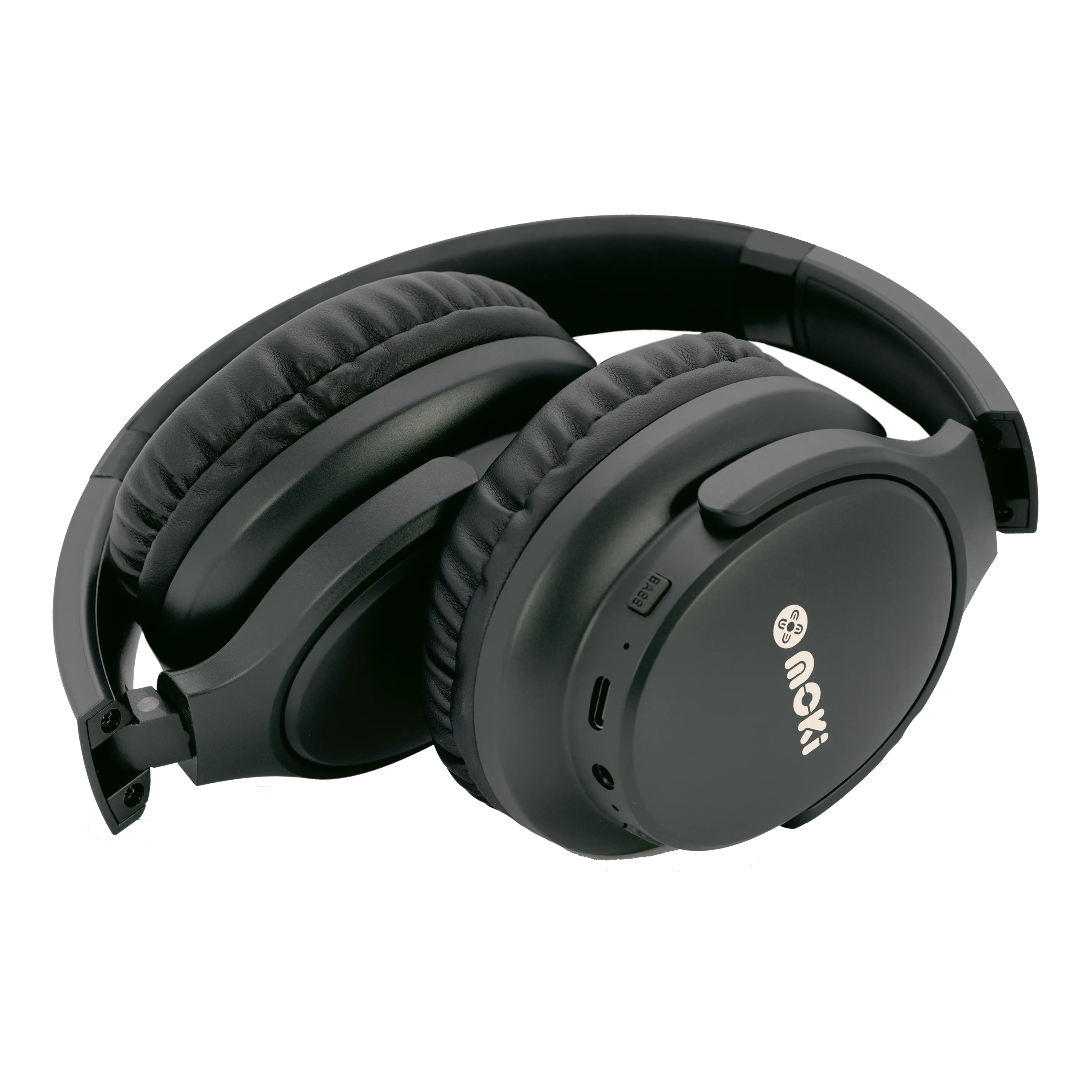 Moki Element Wireless Headphones - Black