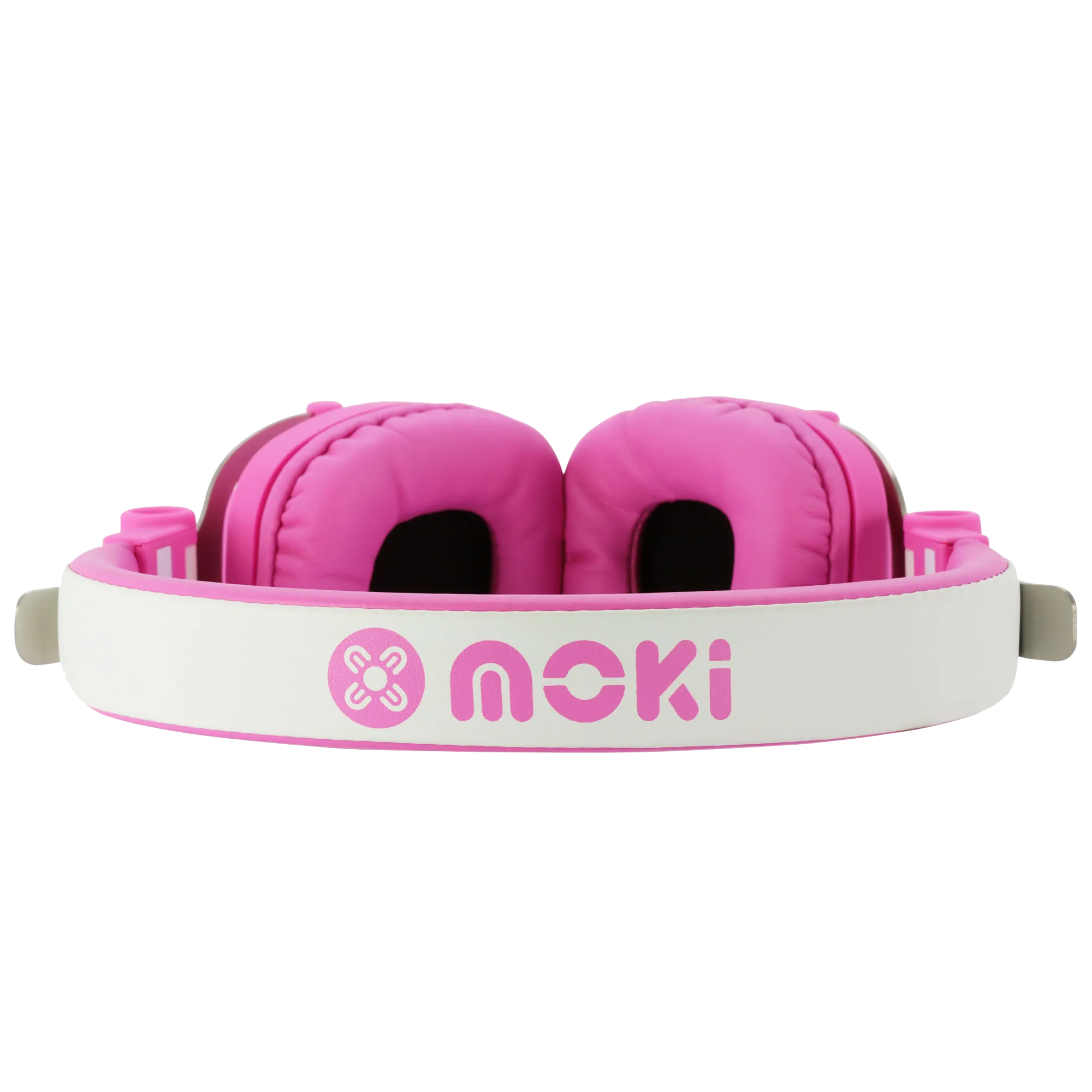 Moki EXO Kids Wireless Headphones - Pink