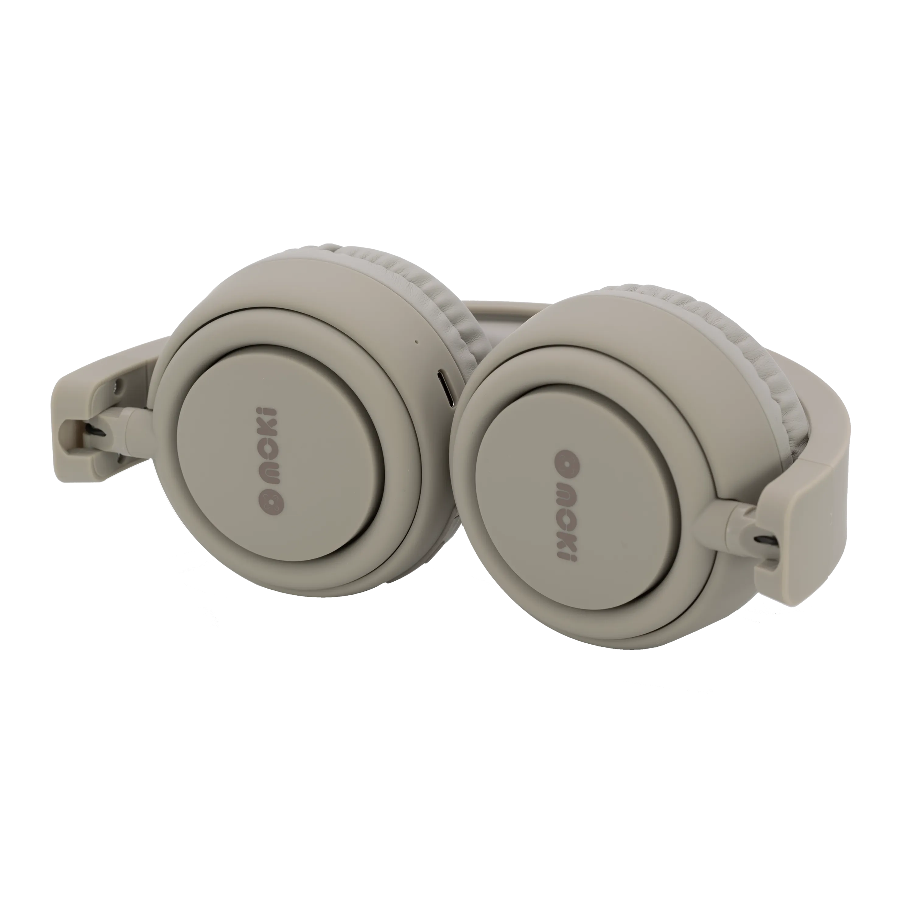 Moki Staple Wireless Headphones - Natural