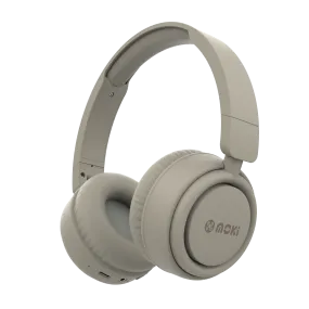 Moki Staple Wireless Headphones - Natural