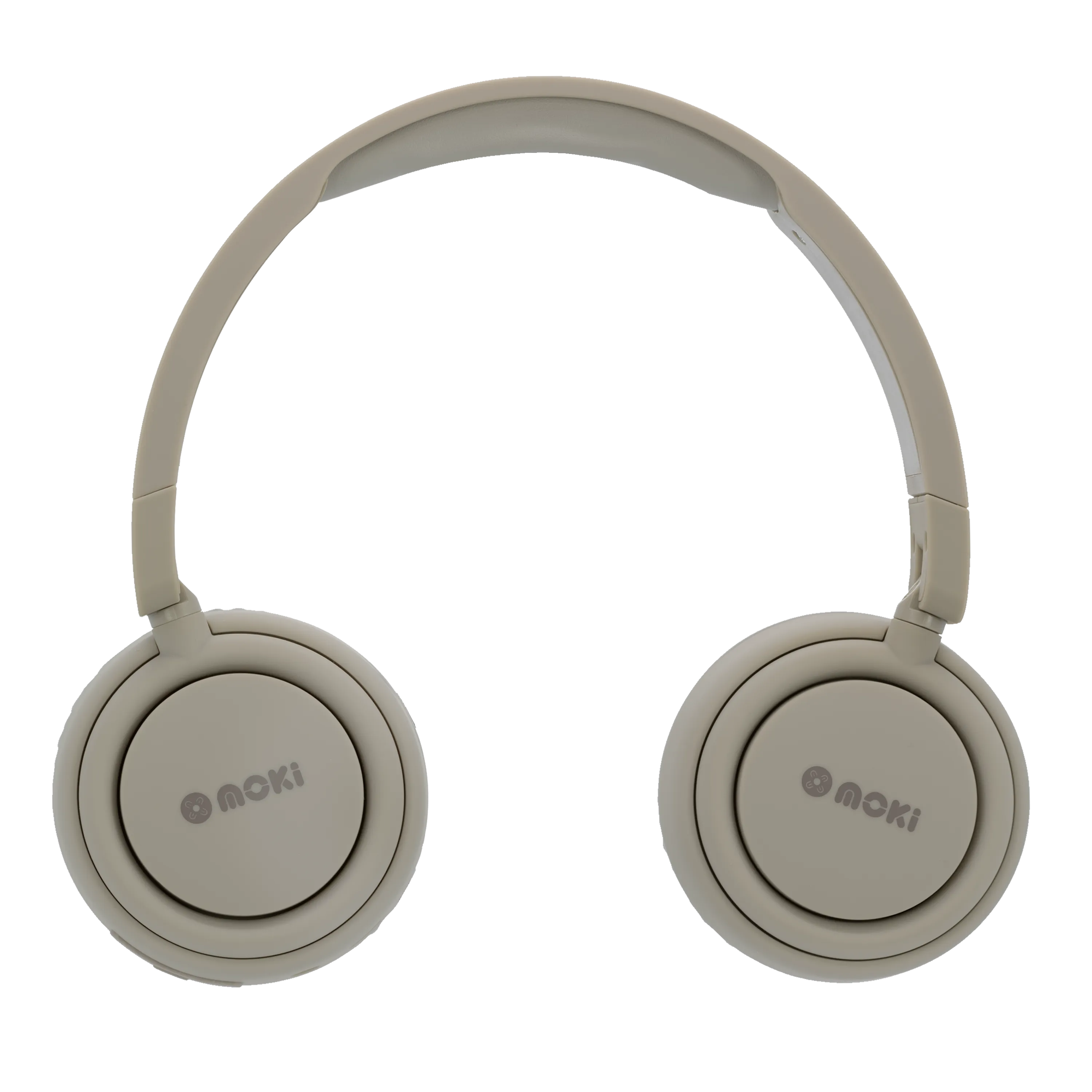 Moki Staple Wireless Headphones - Natural