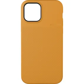 Moment - Thin Case with MagSafe - iPhone 12 - Mustard Yellow