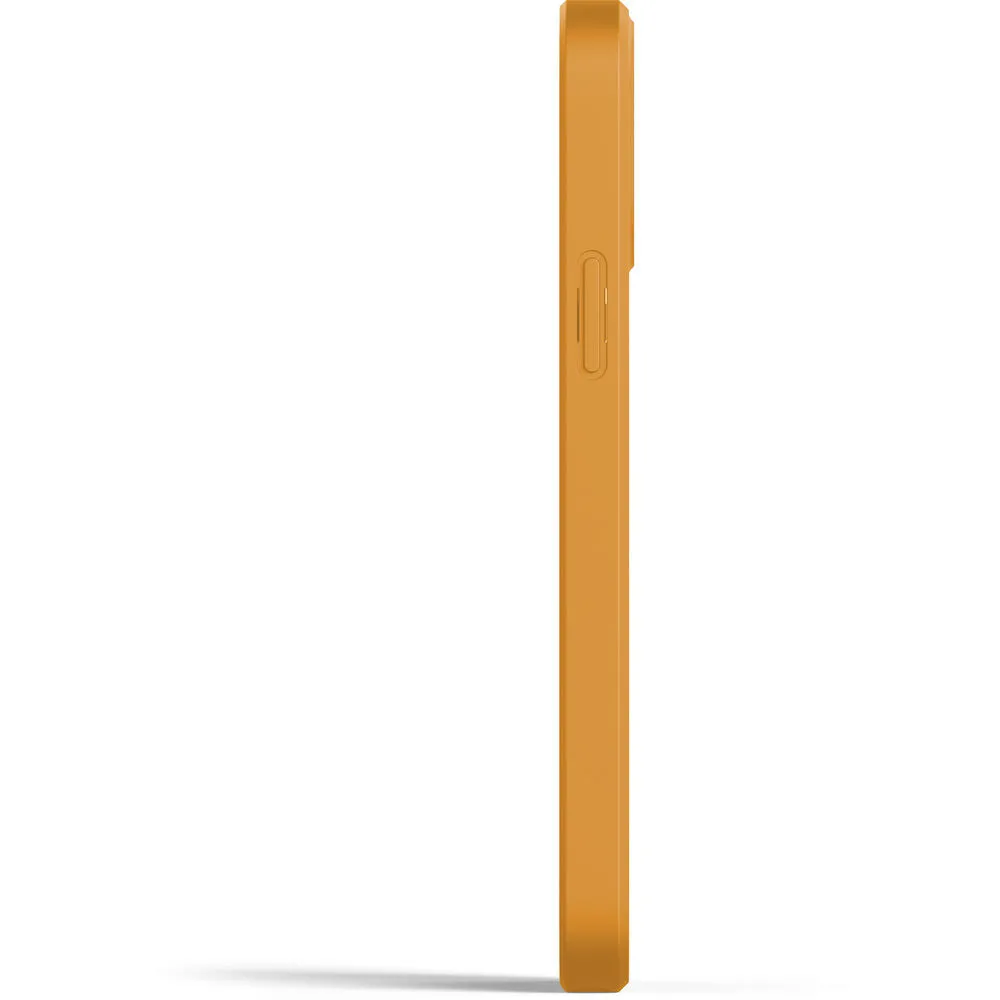 Moment - Thin Case with MagSafe - iPhone 12 - Mustard Yellow