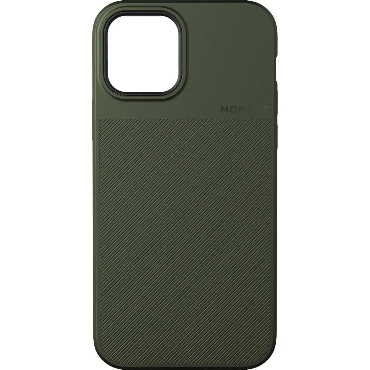 Moment Thin Case with MagSafe - iPhone 12 Pro - Olive Green