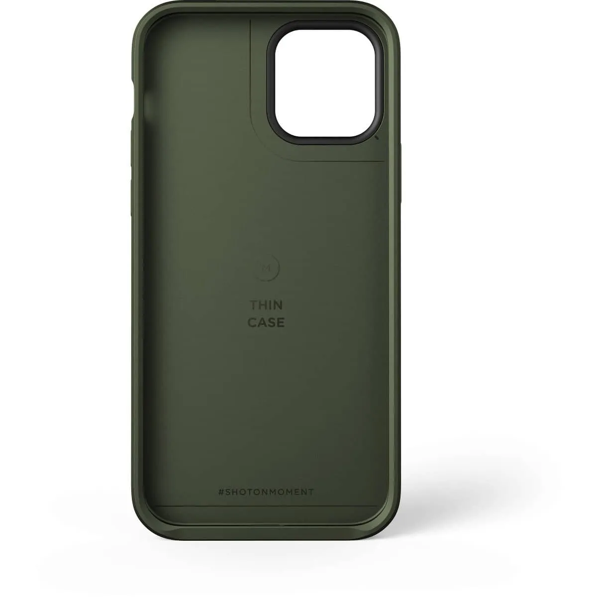 Moment Thin Case with MagSafe - iPhone 12 Pro - Olive Green