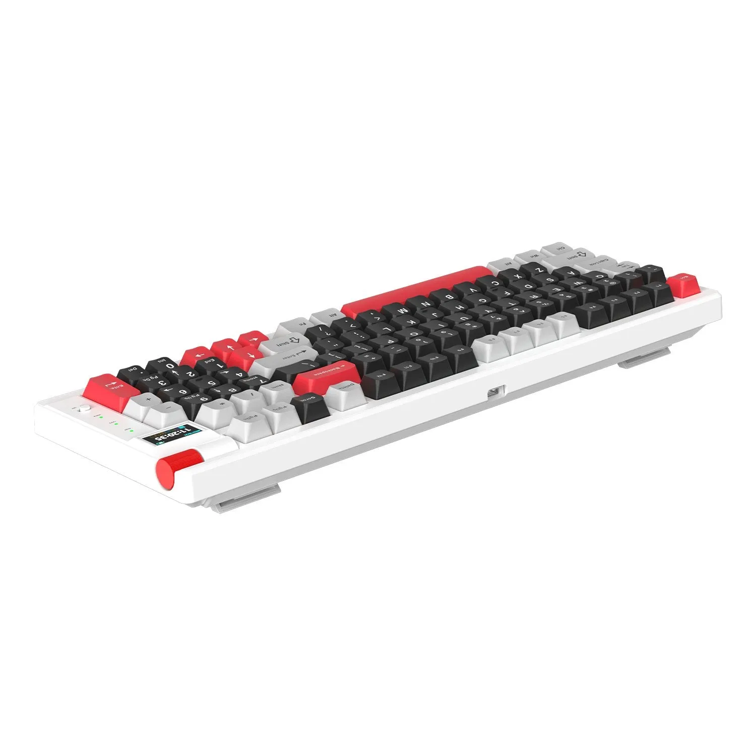 Monka Storm Wireless Mechanical RGB Keyboard (Tri-Mode)