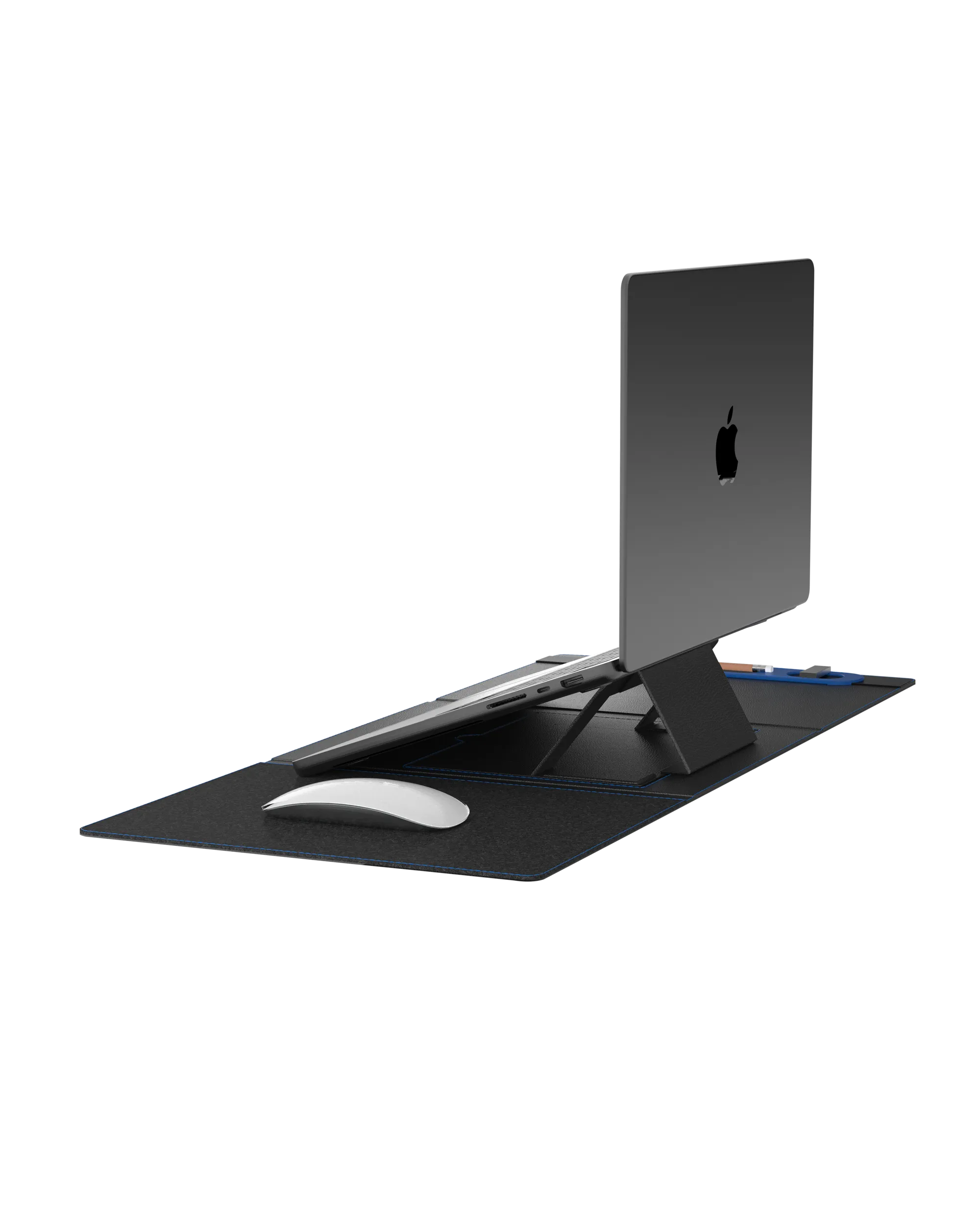 Morph Foldable Deskmat with Laptop Stand