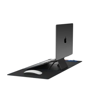 Morph Foldable Deskmat with Laptop Stand