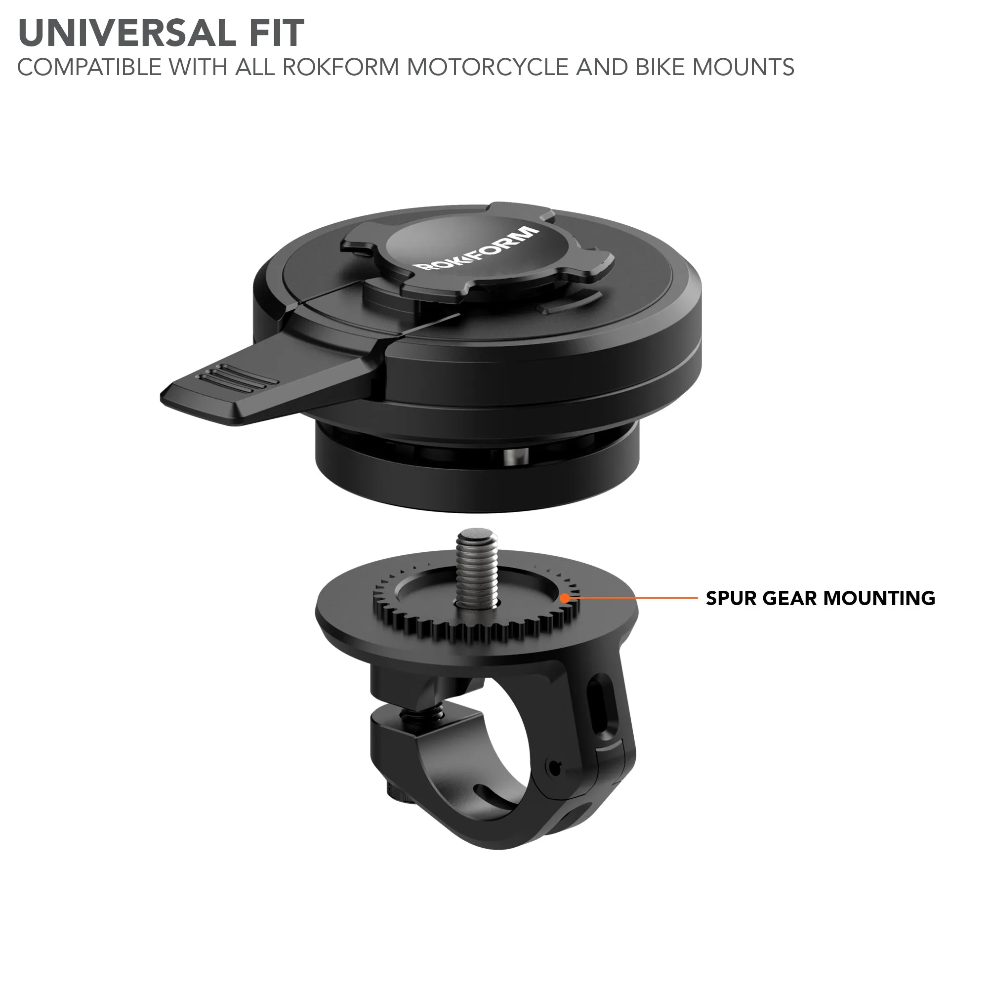 Motorcycle Mount Vibration Dampener