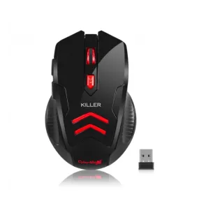 Mouse Gamer Inalámbrico MG701 - CYBERTEL