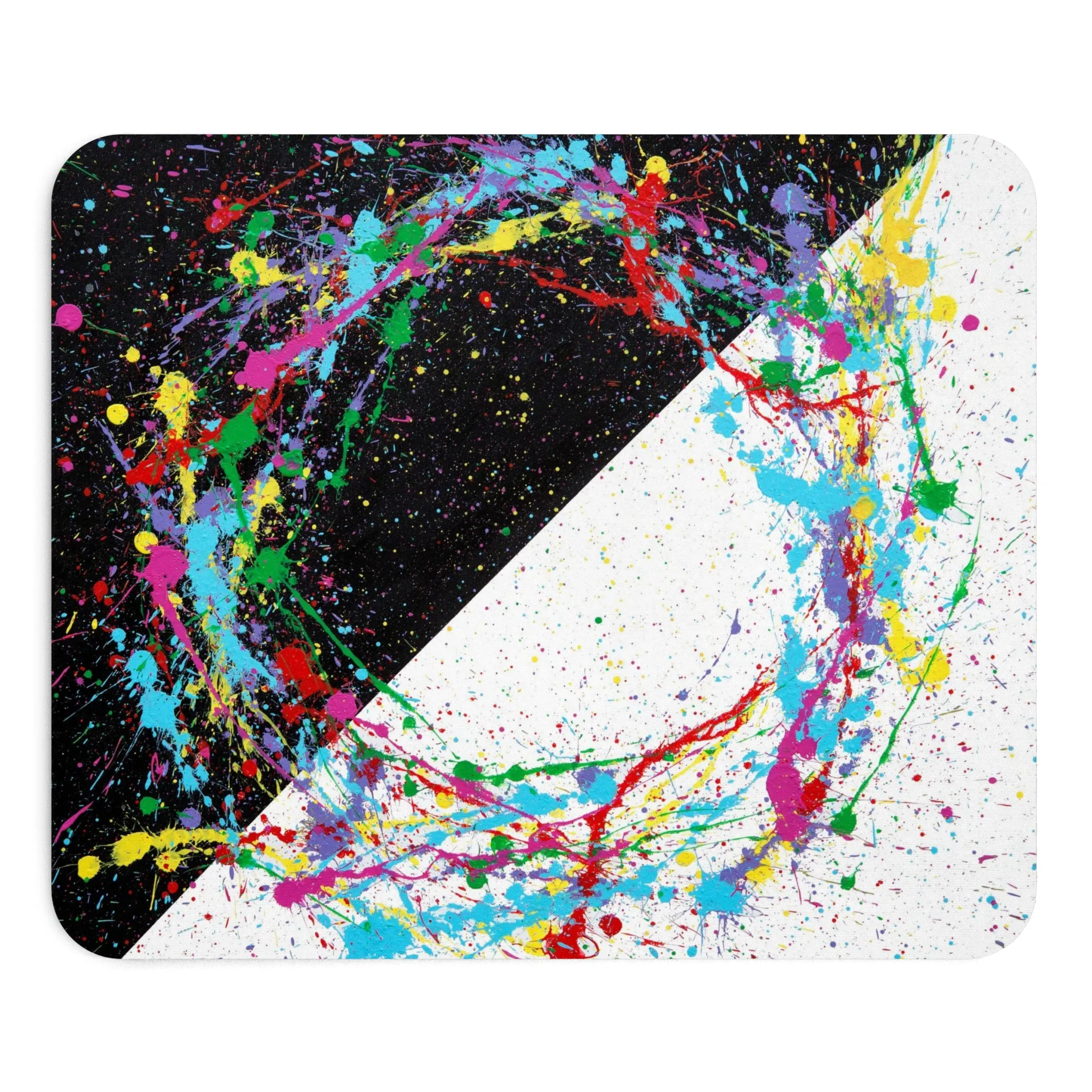 MOUSE PAD - CIRCLE OF LIFE