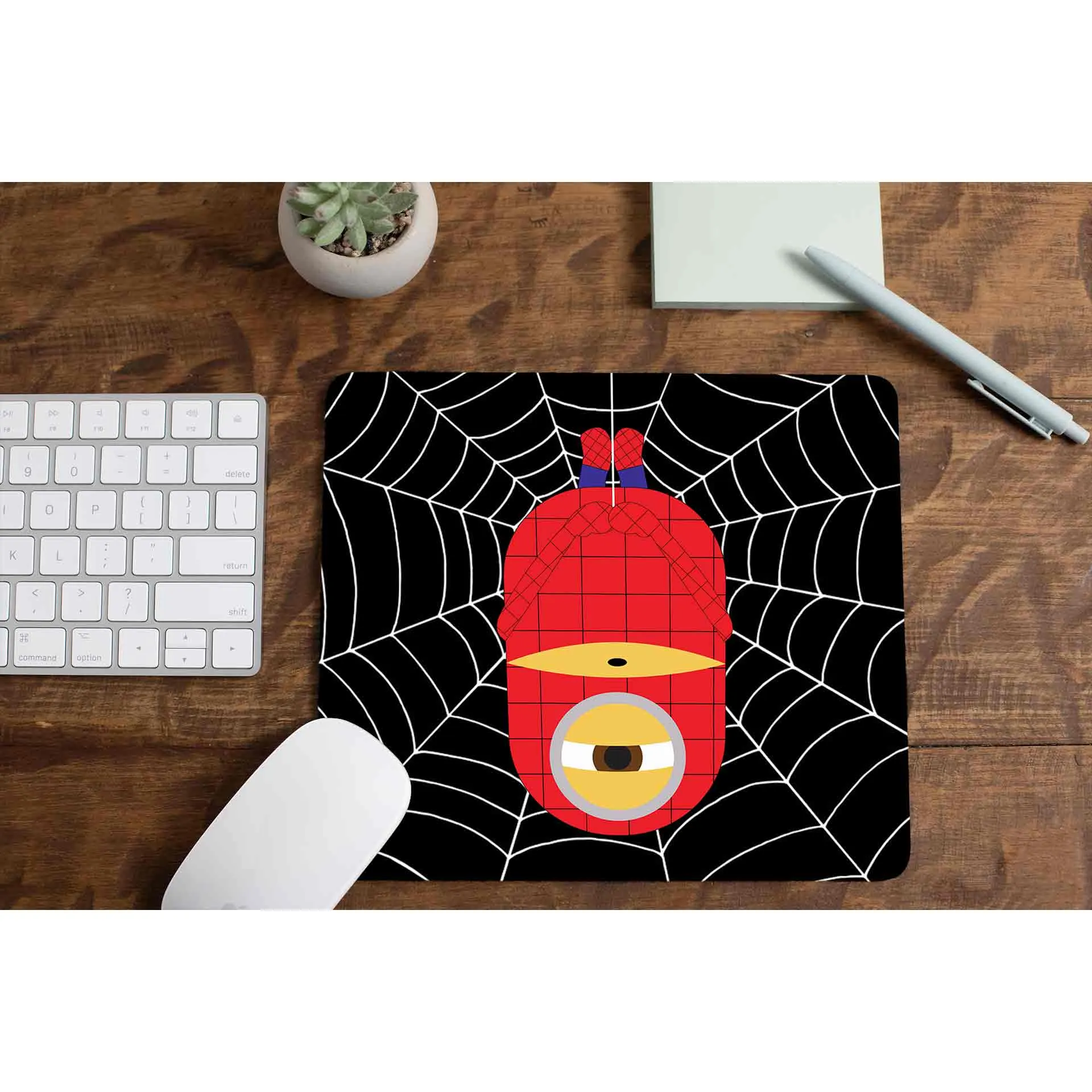 Mousepad - Spider Min