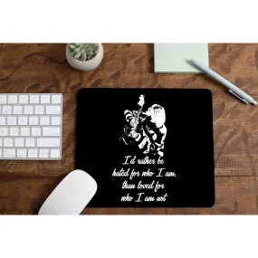 Mousepad - Who I Am