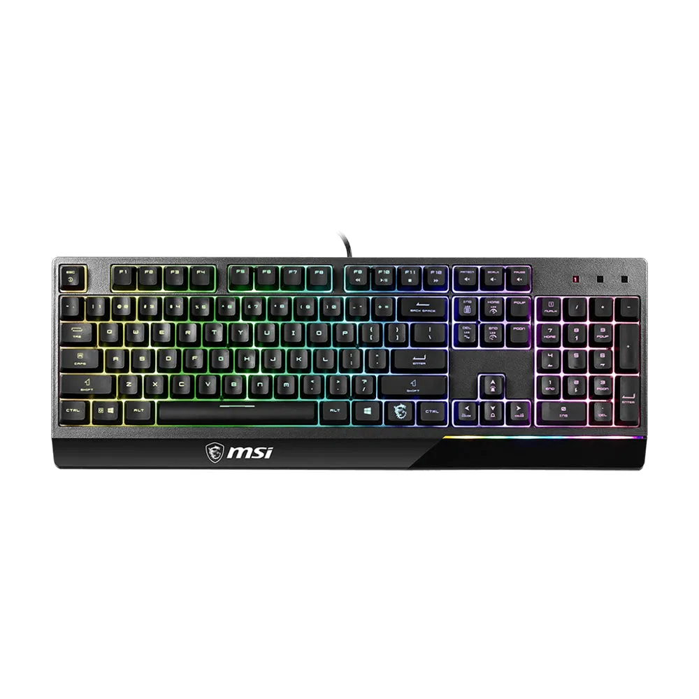 MSI Mechanical Wired Gaming Keyboard Vigor GK30