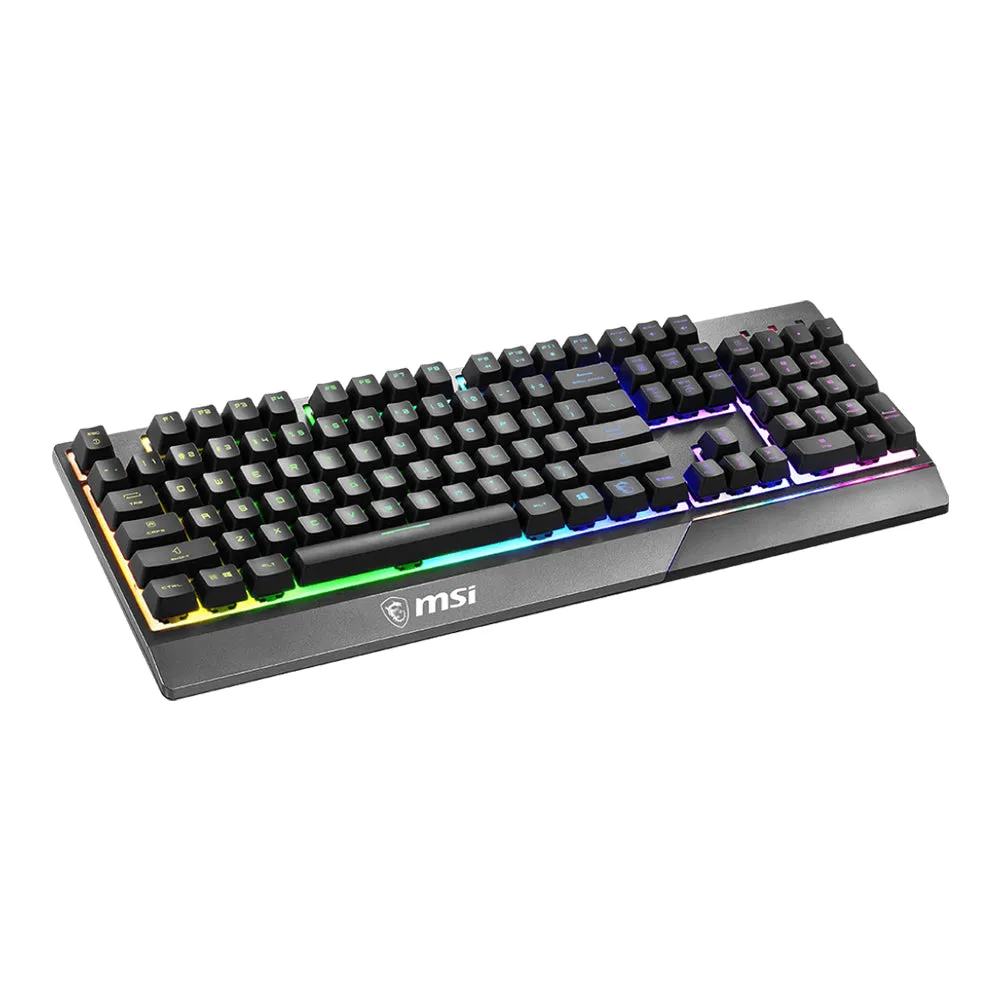 MSI Mechanical Wired Gaming Keyboard Vigor GK30