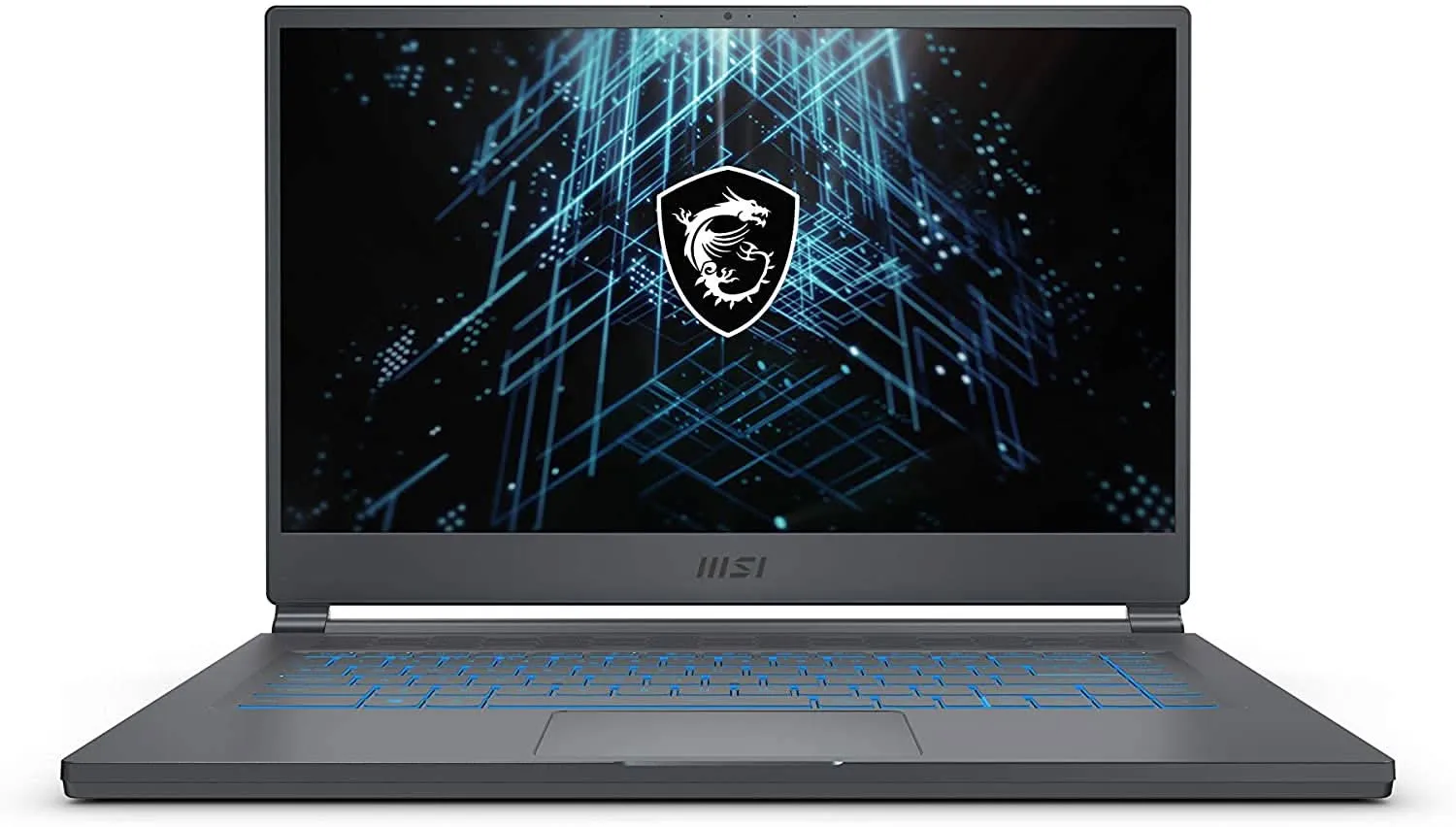 MSI STEALTH 15M GAMING LAPTOP: 15.6 INCH FHD 1080P DISPLAY, INTEL CORE I7-11375H, NVIDIA GEFORCE RTX 3060 6GB, 8GB RAM, 512GB SSD, WIFI 6, WIN10, CARBON GRAY (A11UEK