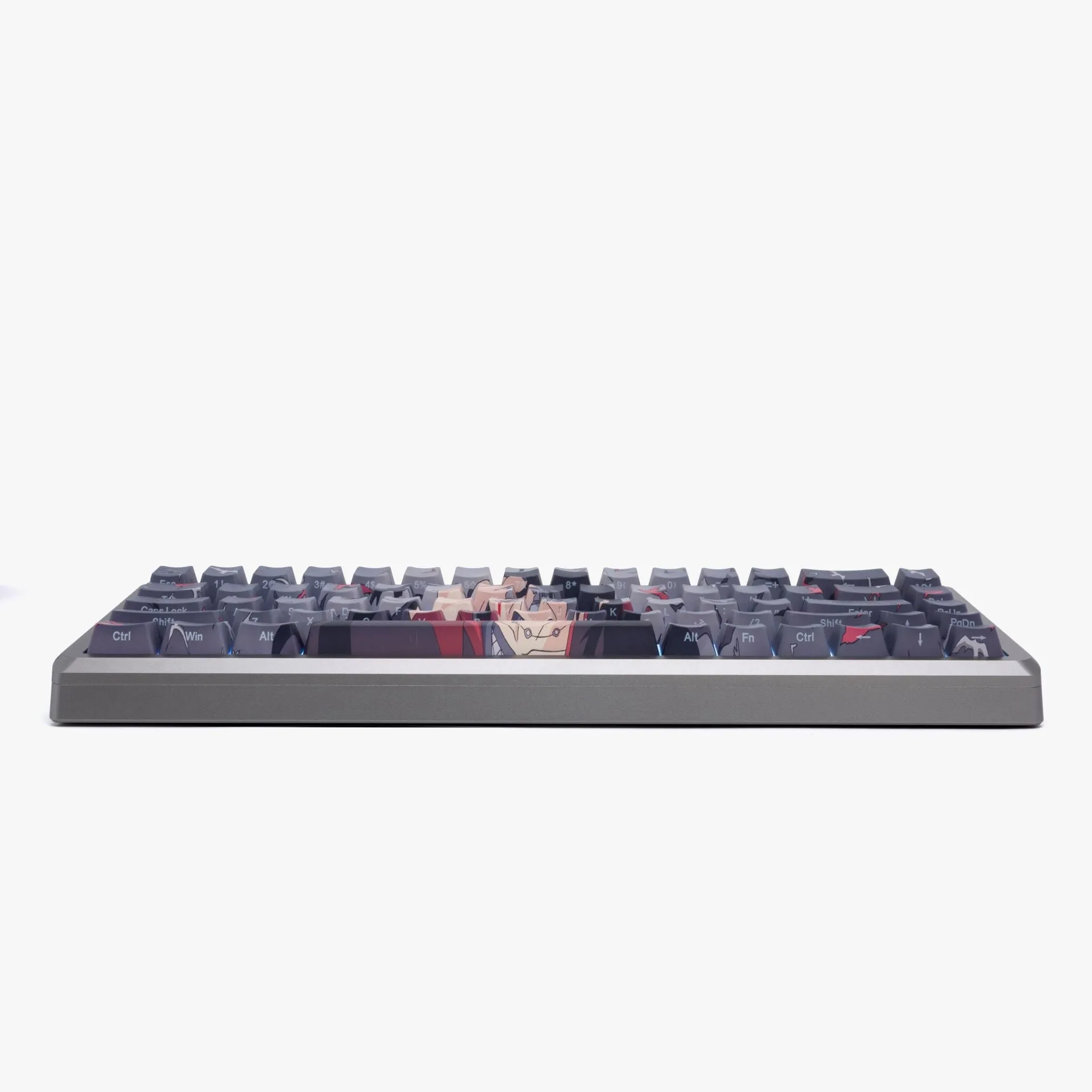 Naruto x HG Summit 65 Keyboard - Itachi