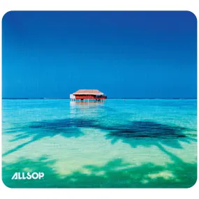 NatureSmart Image Mousepad - Tropical Maldives