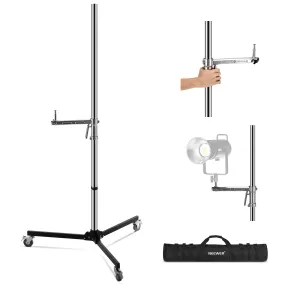 NEEWER ST003 88"/224cm Stainless Steel Light Stand