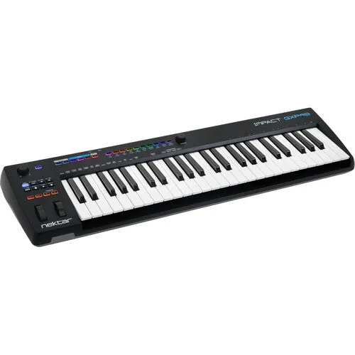 Nektar IMPACT GXP49 USB MIDI Controller - 49 Keys