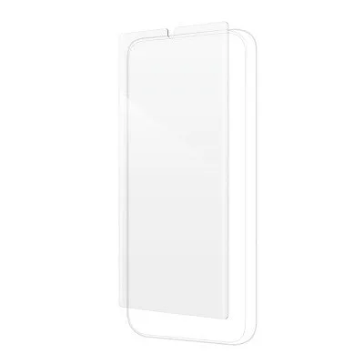 New - ZAGG Samsung Galaxy S23 Ultra Glass Fusion   Screen Protector