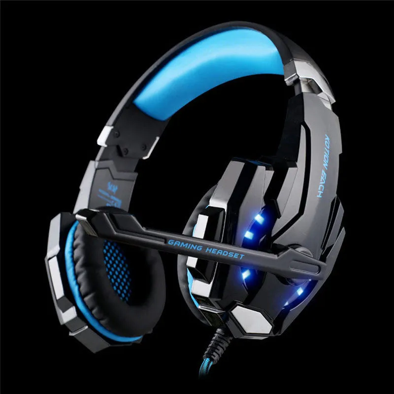 Ninja Dragon G9300 LED Gaming Headset with Microphone