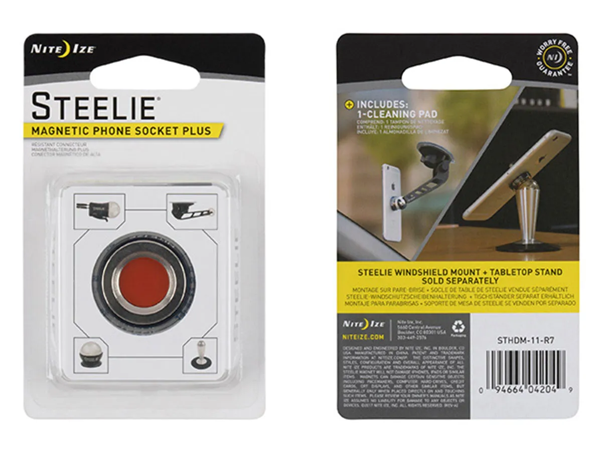 Nite Ize - Magnetic Phone Socket     