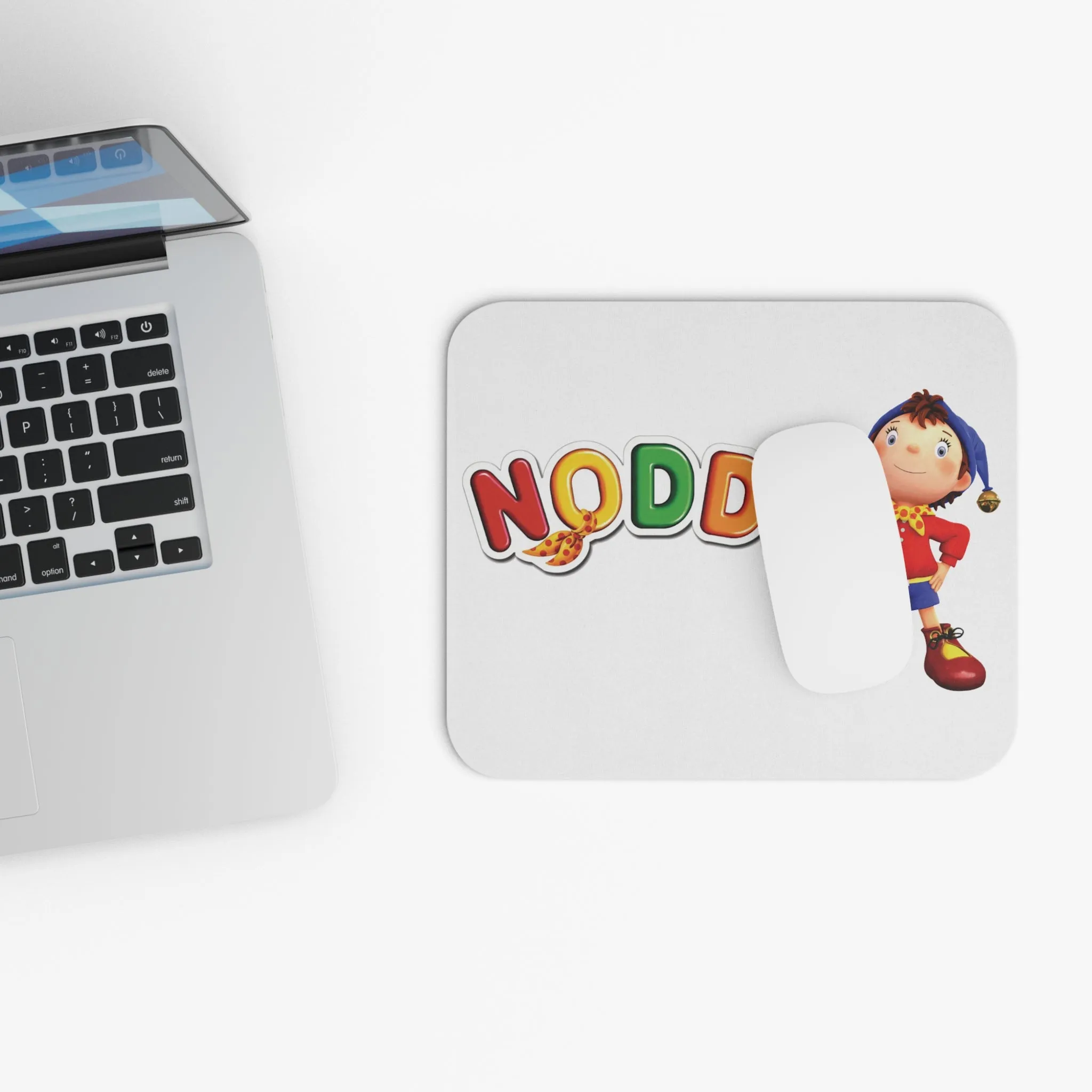 Noddy: Printed Mouse Pad