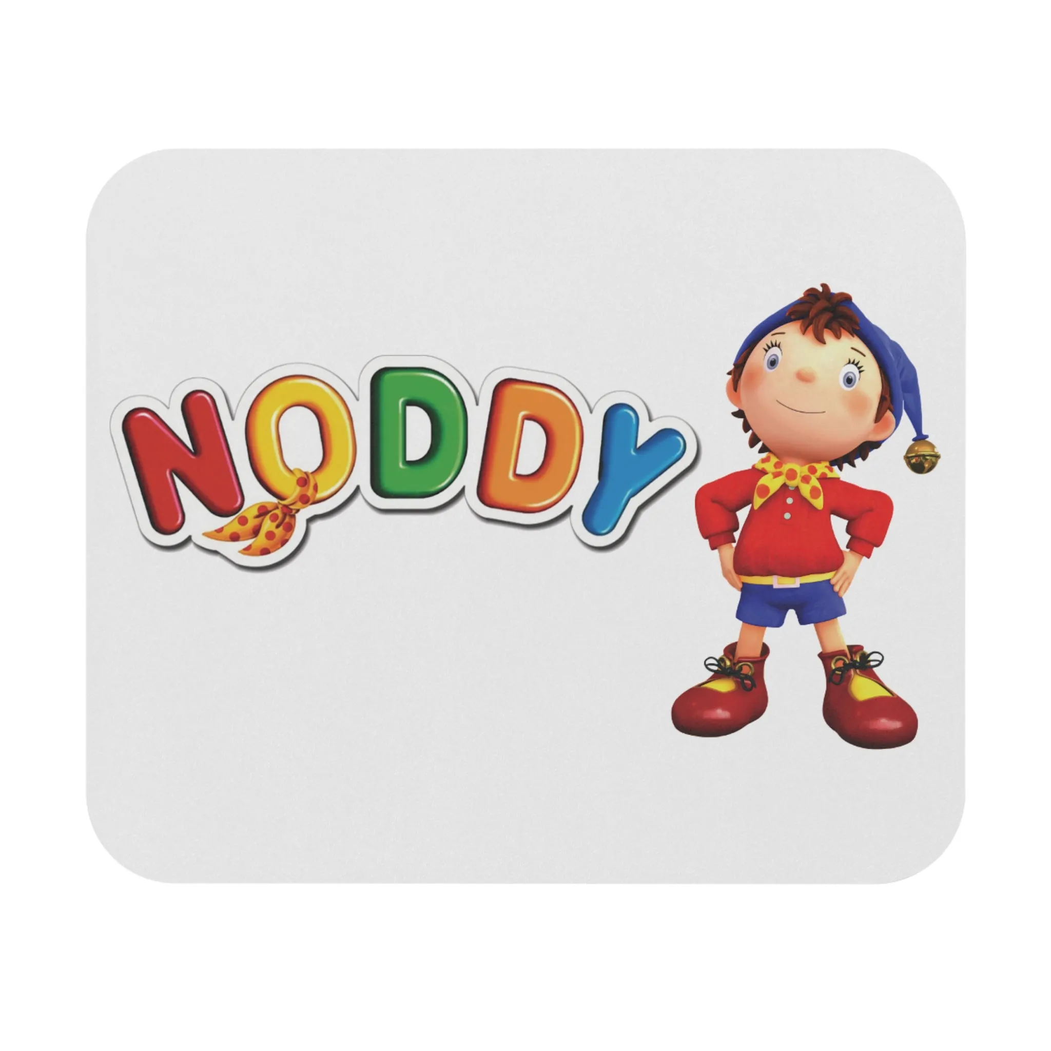 Noddy: Printed Mouse Pad