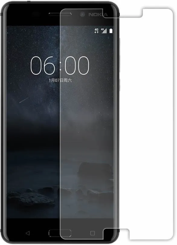 Nokia 5 Tempered Glass Screen Protector