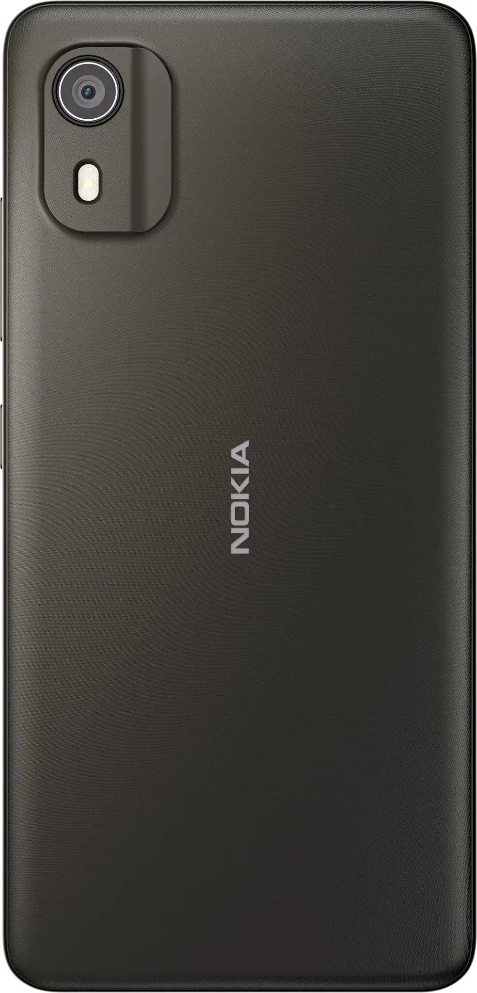 Nokia C C02 13.8 cm (5.45") Dual SIM Android 12 4G Micro-USB 2 GB 32 GB 3000 mAh Charcoal