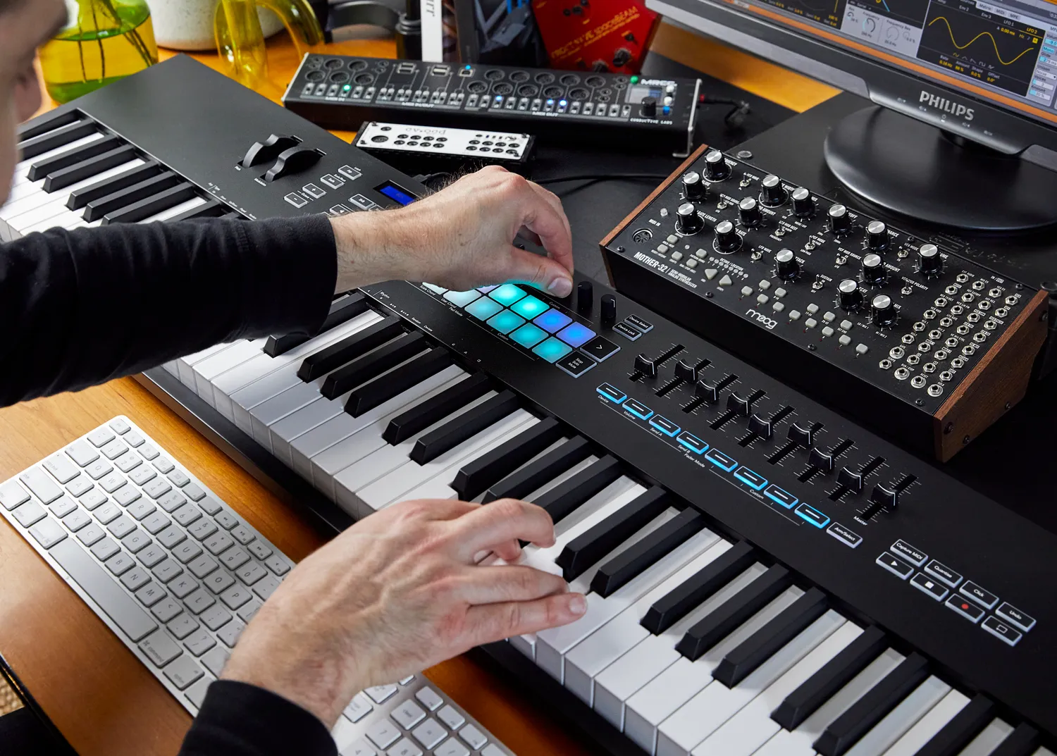 Novation Launchkey 88 MK3