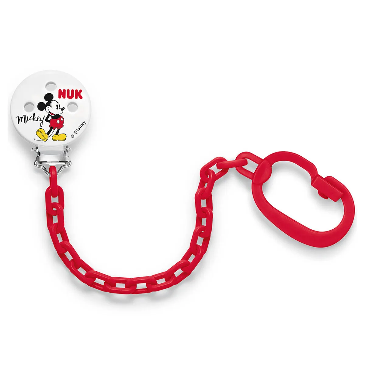 NUK Mickey Soother Chain