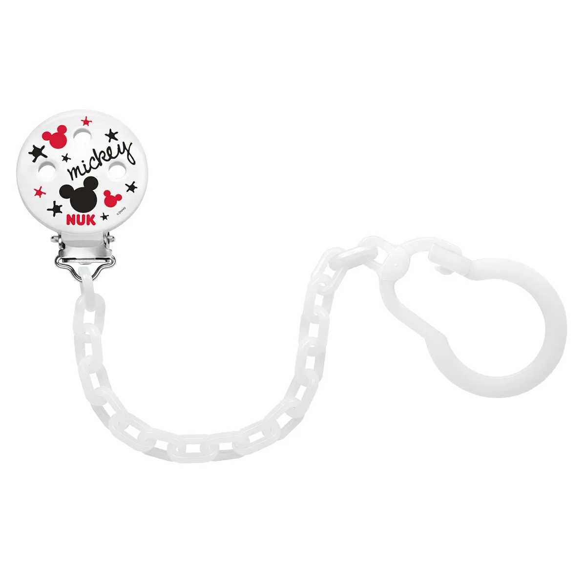 NUK Mickey Soother Chain