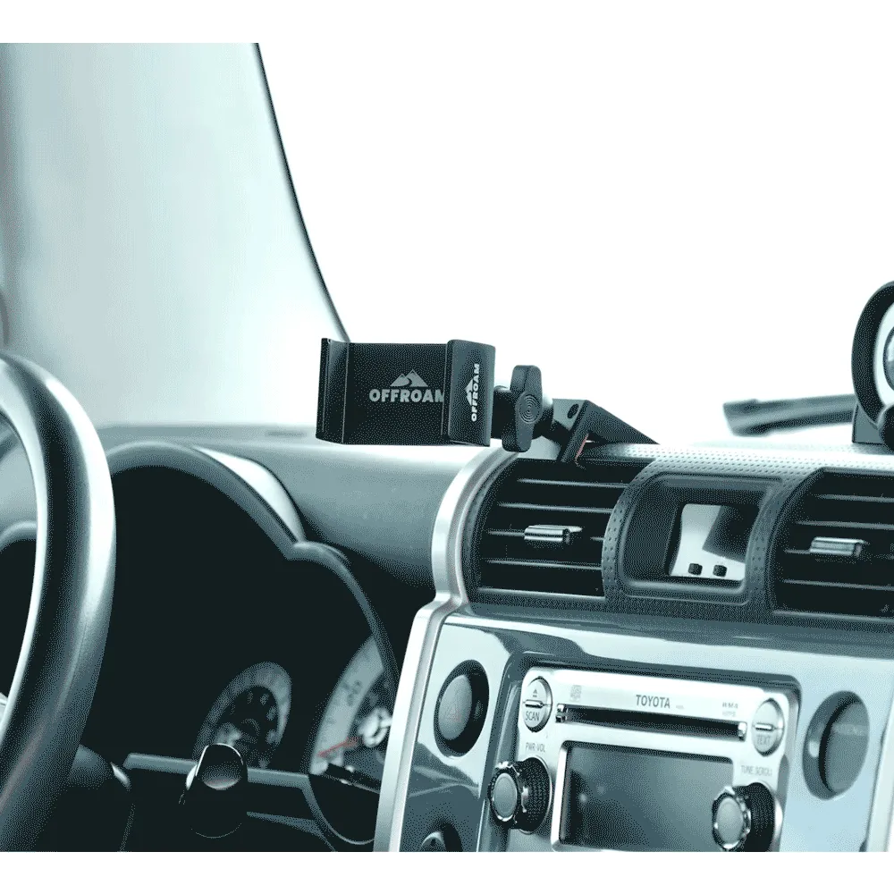 Offroam - Phone Mount - Toyota FJ Cruiser (2007-2014)