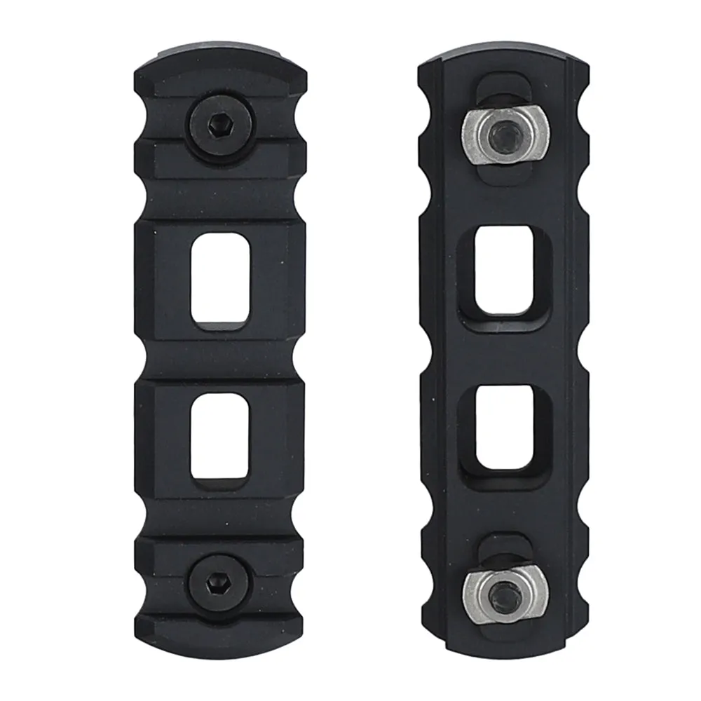 ohhunt® 20-30mm Offset M-lok Flashlight Clip Holder Mount