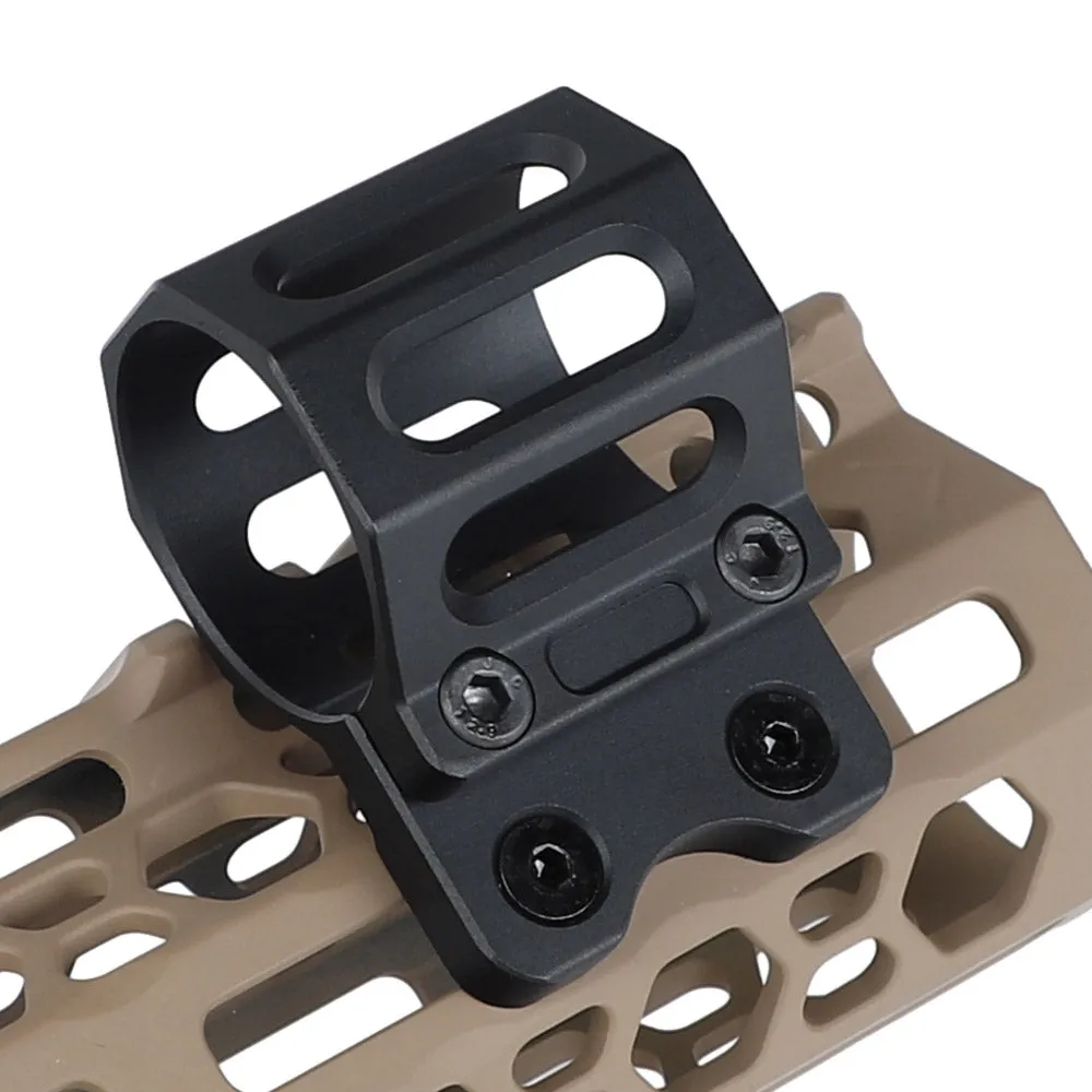 ohhunt® 20-30mm Offset M-lok Flashlight Clip Holder Mount