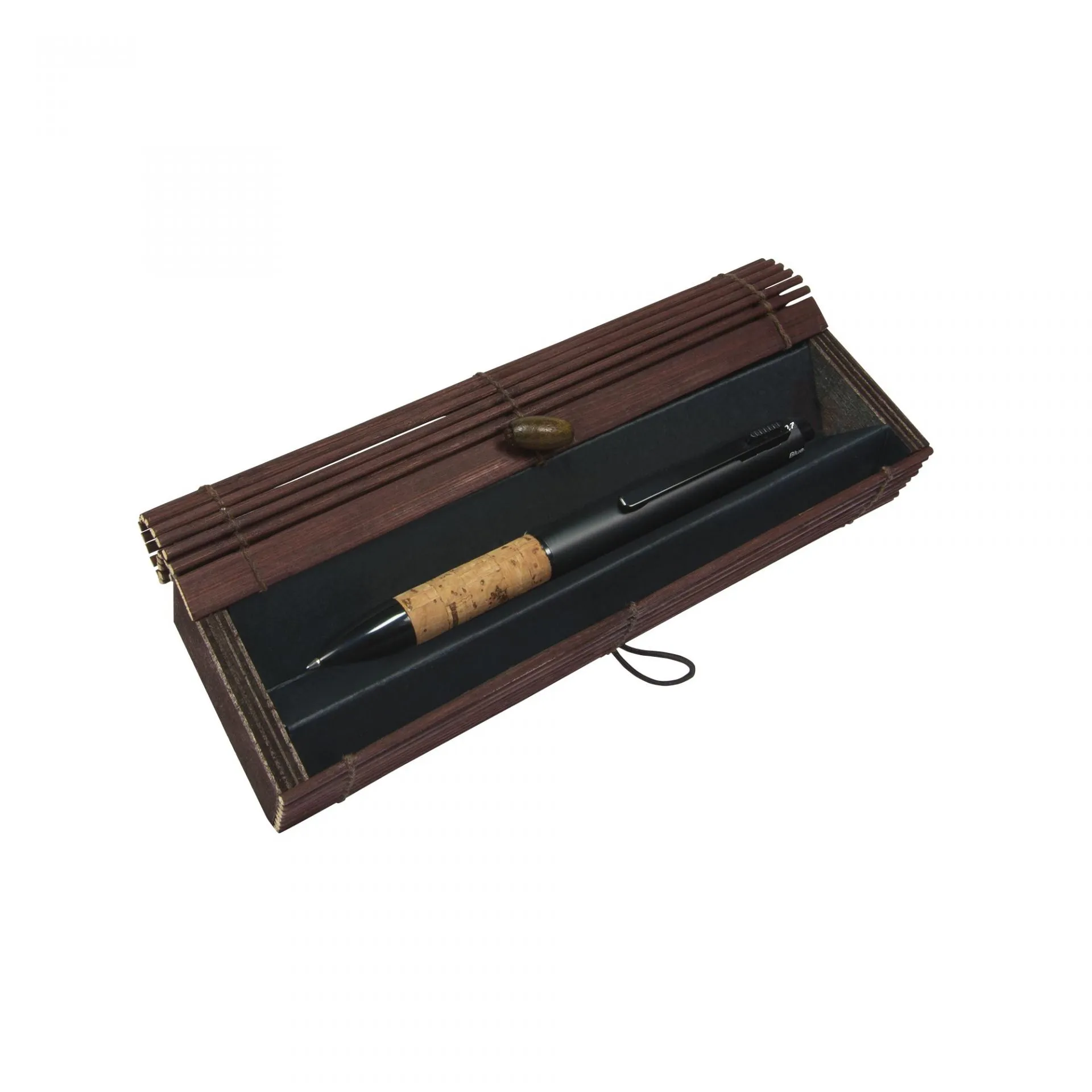 ONLINE Multifunction Pen - Cork Brown Black Trim (3 1)