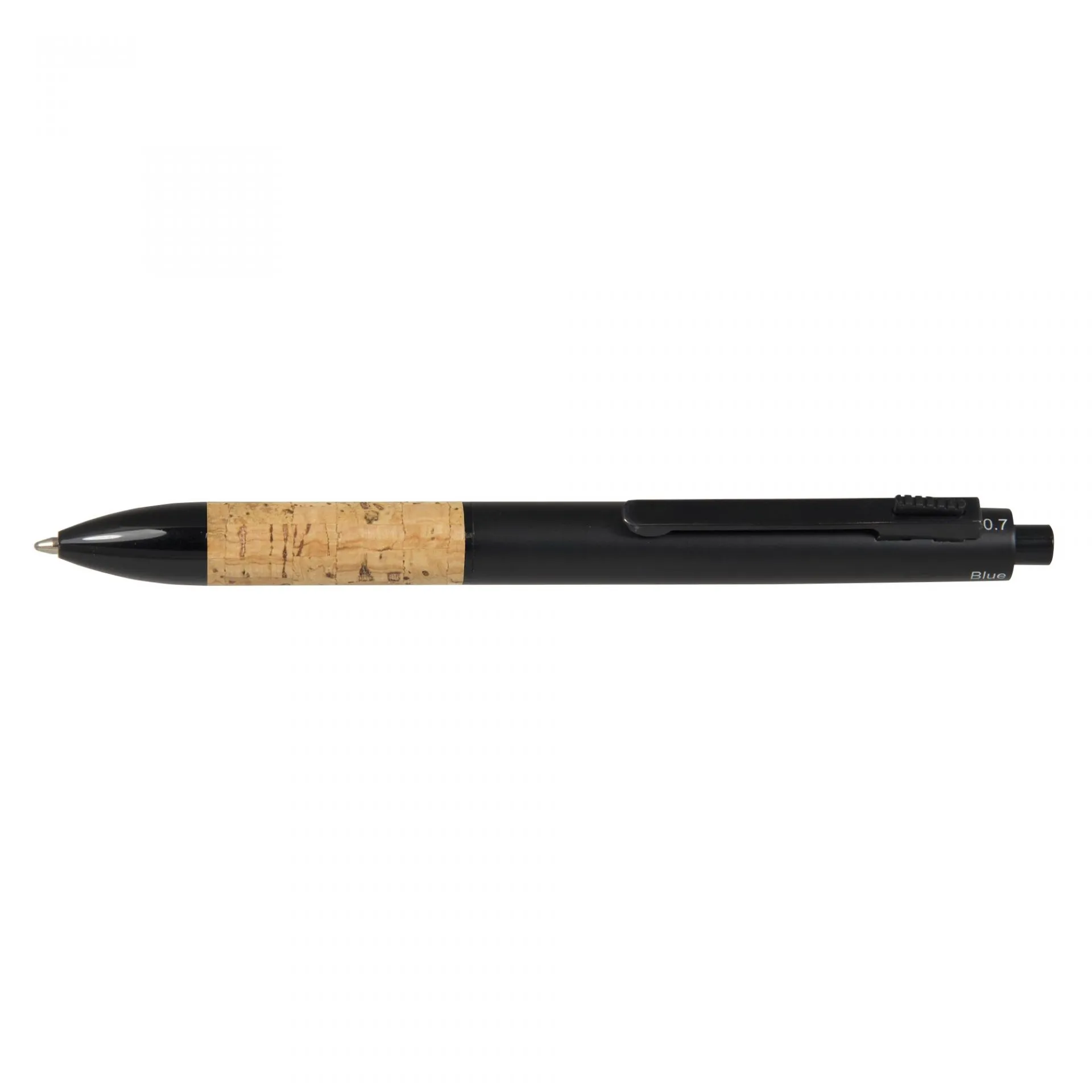 ONLINE Multifunction Pen - Cork Brown Black Trim (3 1)