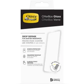 Otterbox - Screen Protector For Mobile Phone - Glass - Clear - For Samsung Galaxy A15, A15 5G