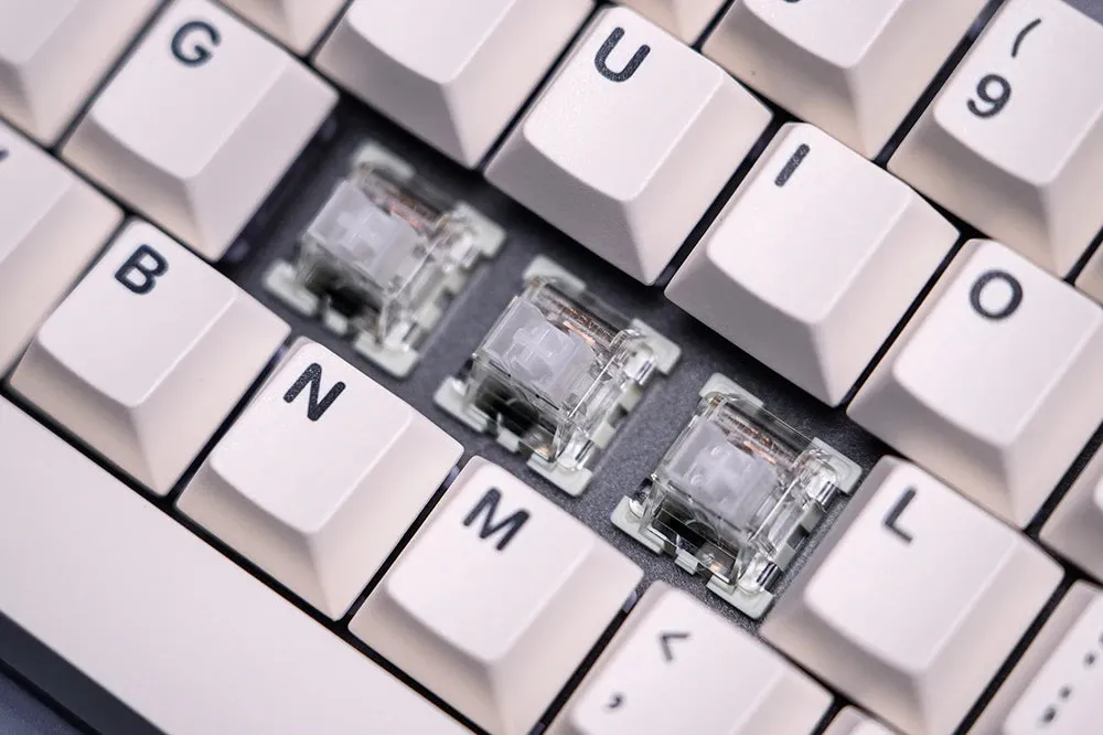 Outemu Shallow Water Jade Switch RGB SMD Linear Switch Switches 35g For Mechanical keyboard mx stem Pre Lubed OTM 50M