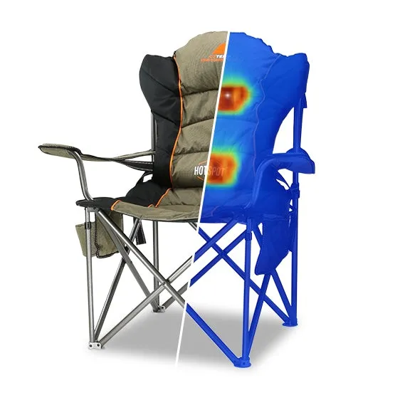 Oztent King Goanna HotSpot™ Chair