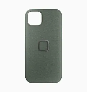 Peak Design Everyday Fabric Case - iPhone 15 Plus