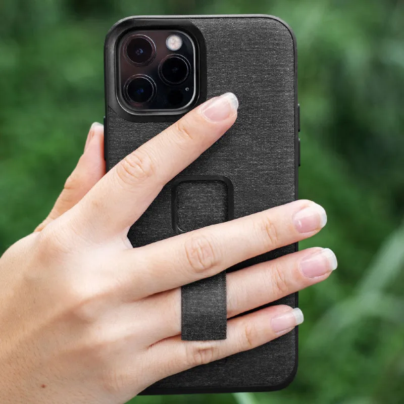 Peak Design Everyday Loop Case For Apple Iphone 14 Plus - Charcoal