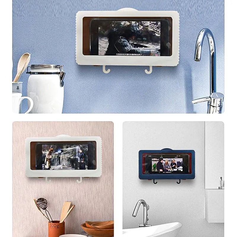 Phone Shower Wall Mount